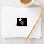 ヴァープ | DIY E-Juice Label Hookah Vaper by VapeGoat ラベル (インサイチュ)