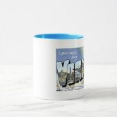 ヴァーモントのマグ マグカップ (中央)