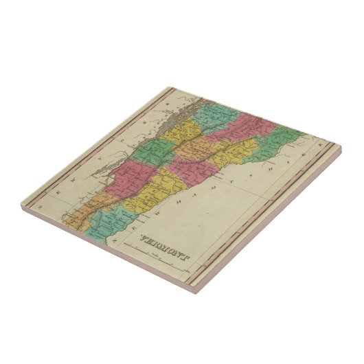 ヴァーモント10 タイル (側面)