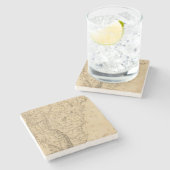 ヴァーモント5 ストーンコースター (横)