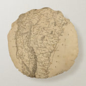 ヴァーモント5 ラウンドクッション (裏面)