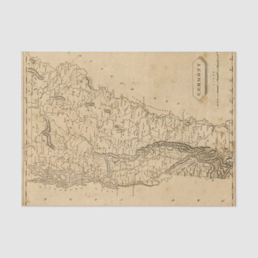 ヴァーモント5 薄葉紙 (正面)