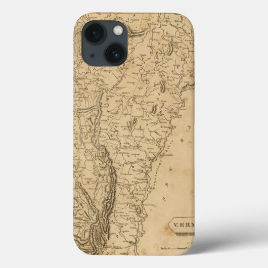 ヴァーモント5 Case-Mate iPhoneケース (裏面)