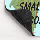 ヴァーモント: 他のより小さいウィスコンシン マウスパッド (コーナー)