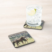 ヴァーモント、米国 コースター (右側)