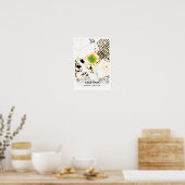 ヴァーレパークスタジアムマップ – ポートヴァーレFCの本拠地 ポスター (キッチン)