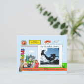 ヴァー・ノーフォーク ポストカード (スタンド正面)