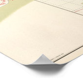 ヴァ・グロスター・ヨークタウン ポスター (角)