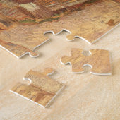 ヴィアダクトの車道アンダーパス、ヴィンセント・ヴァン・ゴッホ ジグソーパズル (側面)