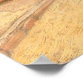 ヴィアダクトの車道アンダーパス、ヴィンセント・ヴァン・ゴッホ ポスター (角)