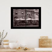 ヴィアダンテ – ディプティチ ポスター (キッチン)