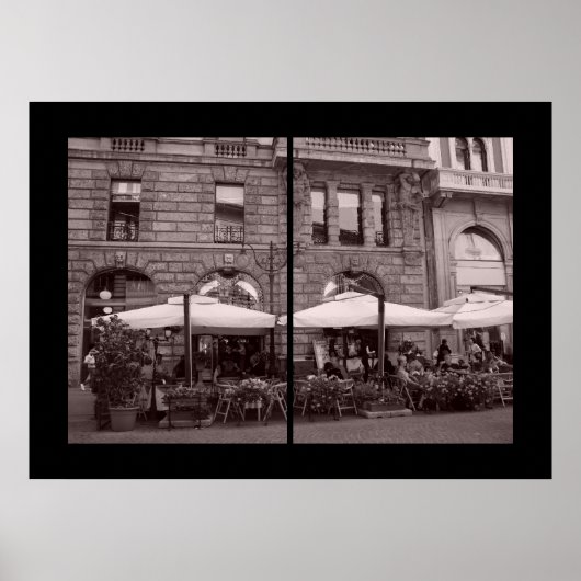 ヴィアダンテ – ディプティチ ポスター (正面)