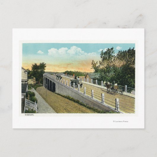 ヴィアドゥクトの見解 ポストカード (正面)