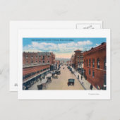 ヴィアドクトビューオブイーストセンター通り ポストカード (正面/裏面)