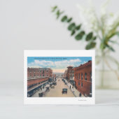 ヴィアドクトビューオブイーストセンター通り ポストカード (スタンド正面)