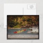 ヴィアハコン1サーファーxカウアイ ポストカード (正面/裏面)