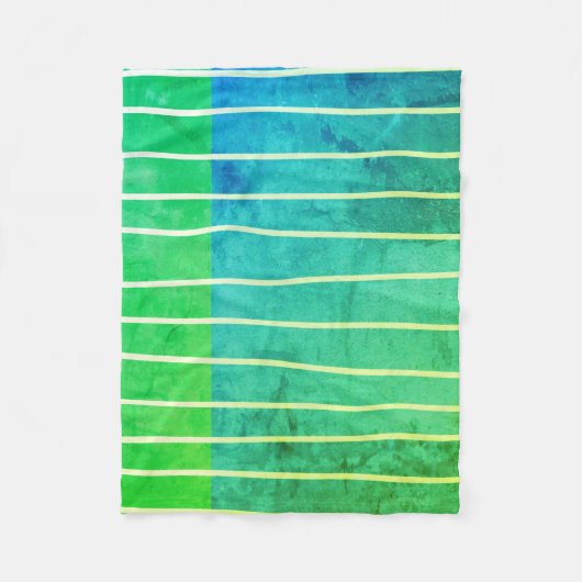 ヴィアマルグッタ フリースブランケット (正面)