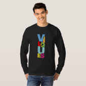 ヴィエケスイスラネナ Tシャツ (正面フル)