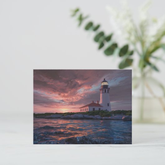 ヴィエケスライトハ絵画ウス ポストカード (スタンド正面)