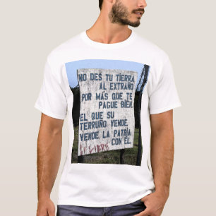 ヴィエケス島LIBRE Tシャツ