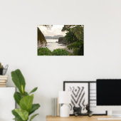 ヴィエケス,プエルトリコ ポスター (ホームオフィス)