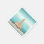 ヴィエステライトハウスイタリア スタンダードカクテルナプキン (角)