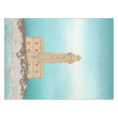 ヴィエステライトハウスイタリア テーブルクロス (正面(横))