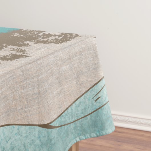 ヴィエステライトハウスイタリア テーブルクロス (インサイチュ)