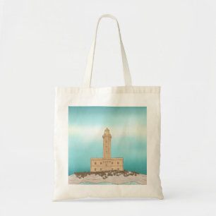 ヴィエステライトハウスイタリア トートバッグ