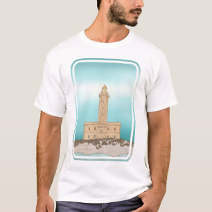 ヴィエステライトハウスイタリア Tシャツ