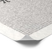 ヴィエテのパイの公式 – Math Poster ポスター (角)