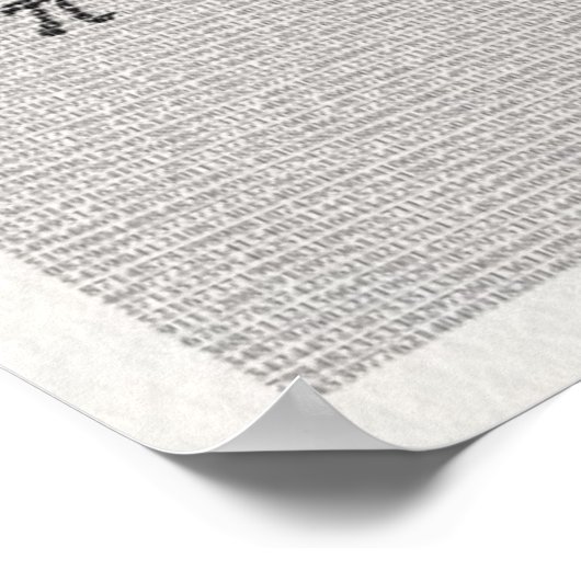 ヴィエテのパイの公式 – Math Poster ポスター (角)