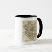 ヴィエナウィーン マグカップ (正面右)