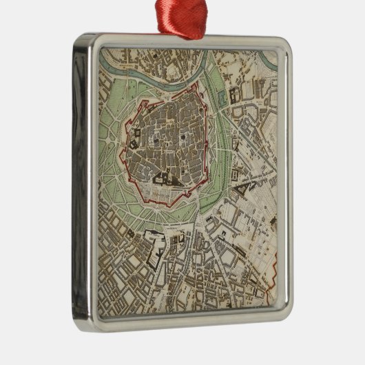 ヴィエナウィーン メタルオーナメント (右)