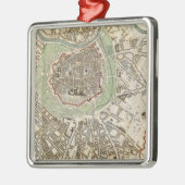 ヴィエナウィーン メタルオーナメント (左)