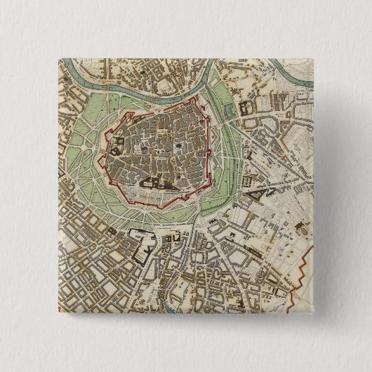 ヴィエナウィーン 缶バッジ (正面)