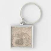 ヴィエナ2 キーホルダー (正面)