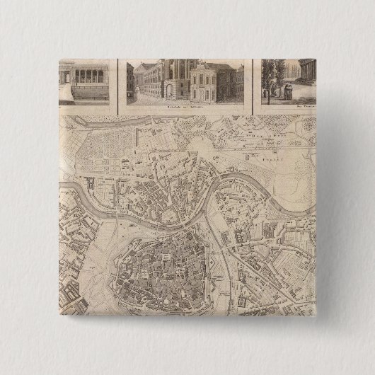 ヴィエナ2 缶バッジ (正面)