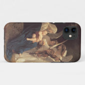 ヴィエルジュオーアンジュ Case-Mate iPhoneケース (裏面(横))
