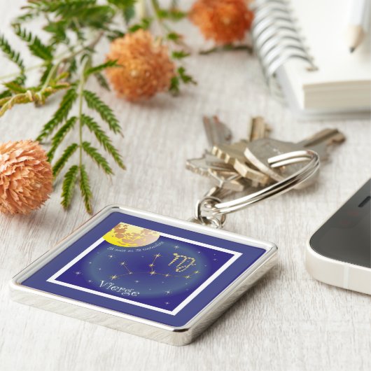 ヴィエルジュ23オウー23セラーンガー キーホルダー (側面)