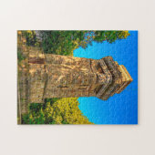 ヴィエルセン記念碑ドイツ。 ジグソーパズル (横)