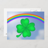 ヴィエルブラトライゲスクレネブラットミットレジェンボゲン ポストカード (正面/裏面)