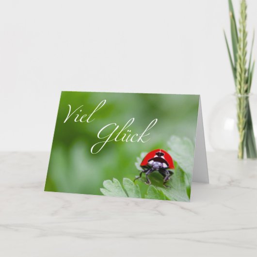 ヴィエル·グリュック-コロナ·ゼイテンのベゾンダー！ カード (正面)