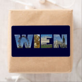 ヴィエンオステライヒ ラベル (インサイチュ)