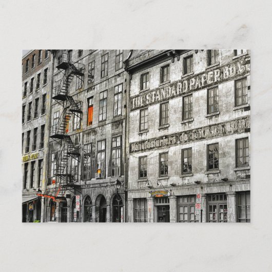 ヴィエールファブリケ ポストカード (正面)