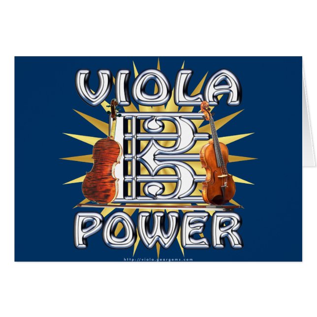 ヴィオラの力 (正面横)