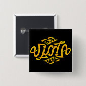 ヴィオラアンギラム 缶バッジ (正面&裏面)