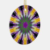 ヴィオラオーナメント セラミックオーナメント (右)