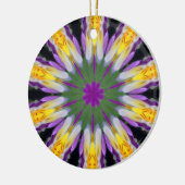 ヴィオラオーナメント セラミックオーナメント (左)