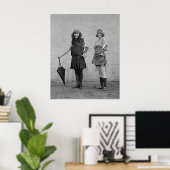 ヴィオラスウィネートン&アンナナイベル ポスター (ホームオフィス)